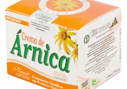 Arnica Crema 60 Gr Freshly