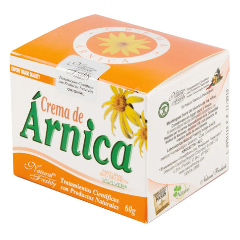 Arnica Crema 60 Gr Freshly