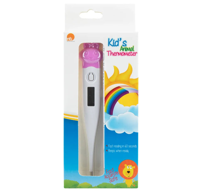 Termometro Animal Kid Digital Nti Conejo