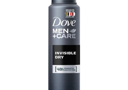 Desodorante Dove Spray Invisible Dry 89G/150Ml H