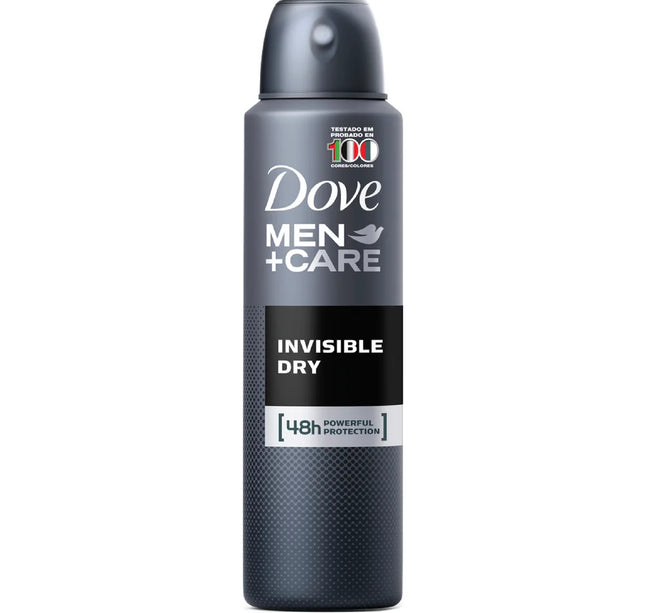 Desodorante Dove Spray Invisible Dry 89G/150Ml H