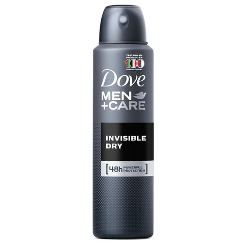 Desodorante Dove Spray Invisible Dry 89G/150Ml H