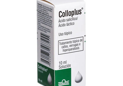 Colloplus Solucion 10 Ml