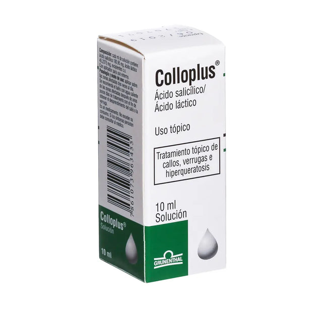 Colloplus Solucion 10 Ml