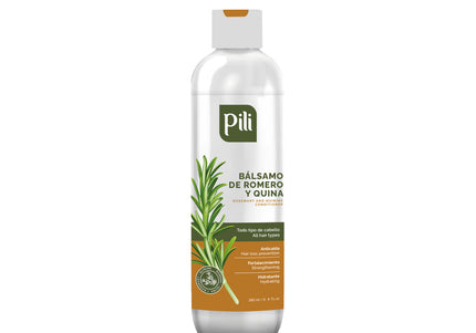 Balsamo Romero Y Quina Pili 250 Ml