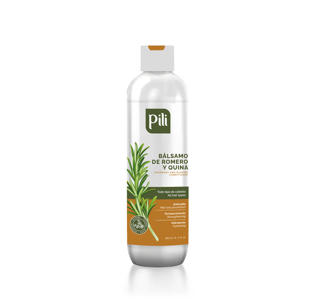Balsamo Romero Y Quina Pili 250 Ml