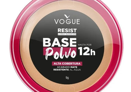Base Polvo Resist Avellana 9G