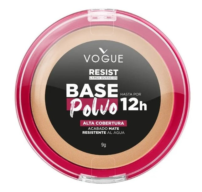 Base Polvo Resist Avellana 9G
