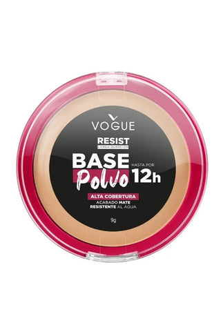 Base Polvo Resist Avellana 9G