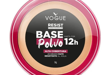 Base Polvo Resist Capuccino 9G