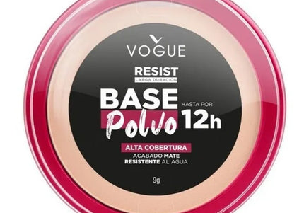 Base Polvo Resist Petalo 9G