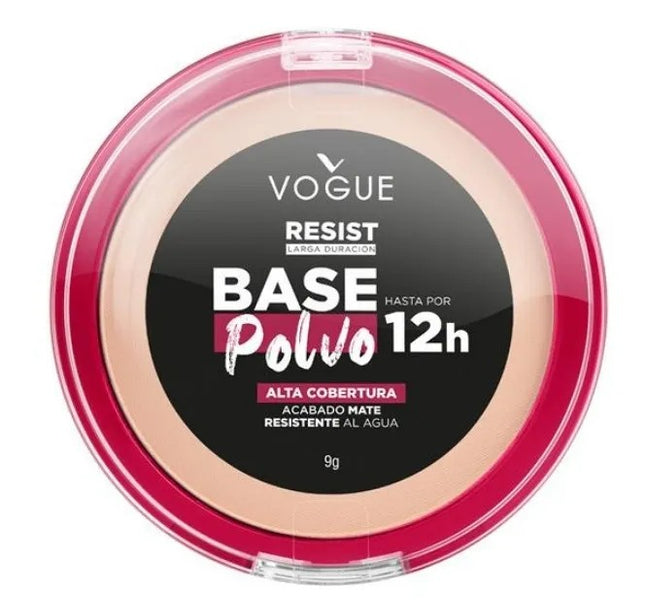 Base Polvo Resist Petalo 9G