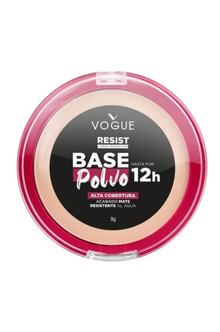 Base Polvo Resist Petalo 9G