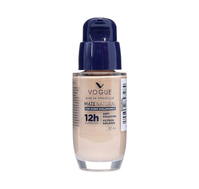 BASE VAL MATE NATURAL AH NATURAL 30ML