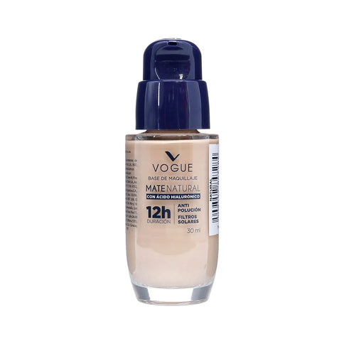 BASE VAL MATE NATURAL AH NATURAL 30ML