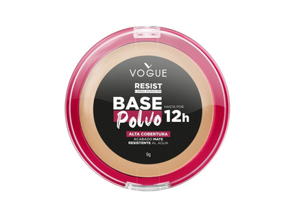 Base Polvo Resist Sensual 9G