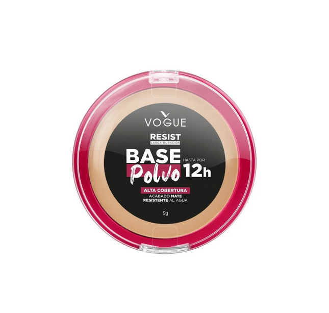 Base Polvo Resist Sensual 9G