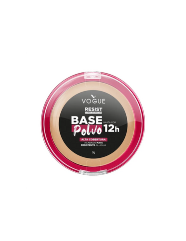 Base Polvo Resist Sensual 9G