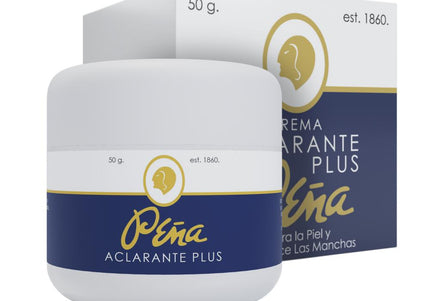 Crema Aclarante Plus Peña Frasco X 50 Gr