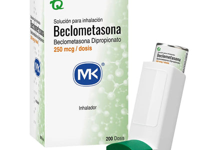 Beclometasona Dipro 250 Mcg 200 Dosis Mk