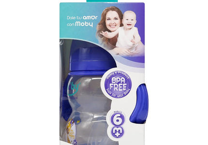 Biberon Baby Special 11 Oz Moby