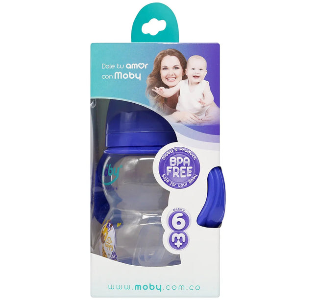 Biberon Baby Special 11 Oz Moby