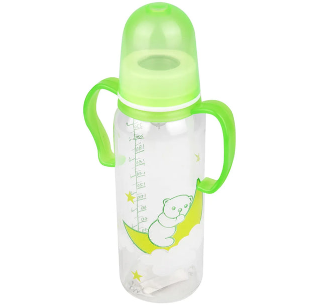 Biberon Cristal Manija 8 Oz
