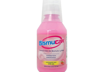 Bismucar Suspension 150 Ml