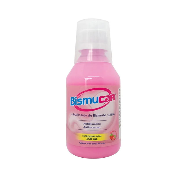 Bismucar Suspension 150 Ml