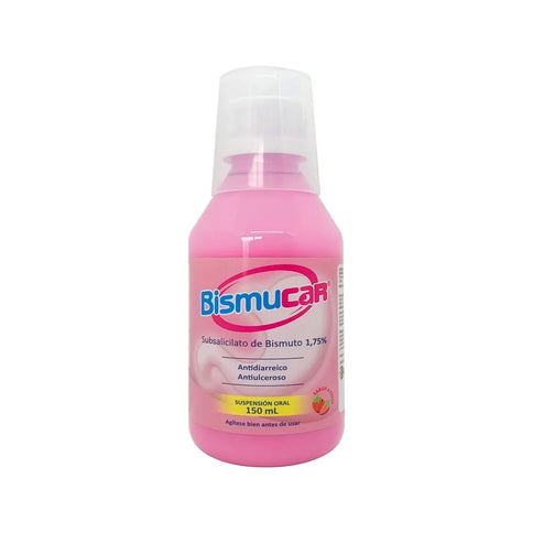Bismucar Suspension 150 Ml