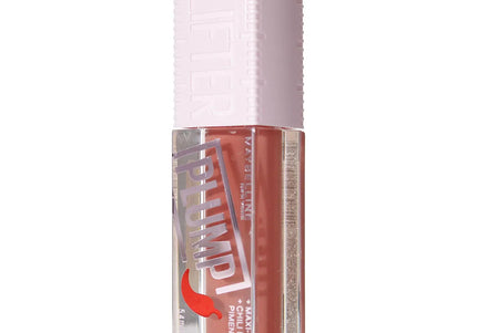 BRILLO LABIAL LIP LIFTER GLOS PLUMP PEACH FEVER