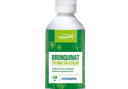 Bronquinat Totumo Jarabe 240 Ml Funat