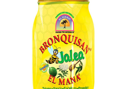 Bronquisan Jalea Adulto Jarabe 240 Ml