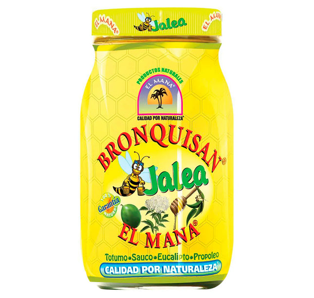 Bronquisan Jalea Adulto Jarabe 240 Ml