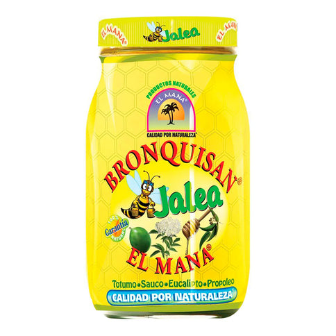 Bronquisan Jalea Adulto Jarabe 240 Ml