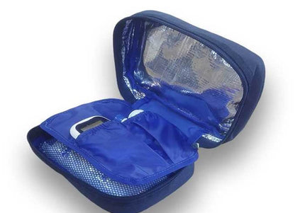 Estuche Para Insulina+Cojin Gel Frio
