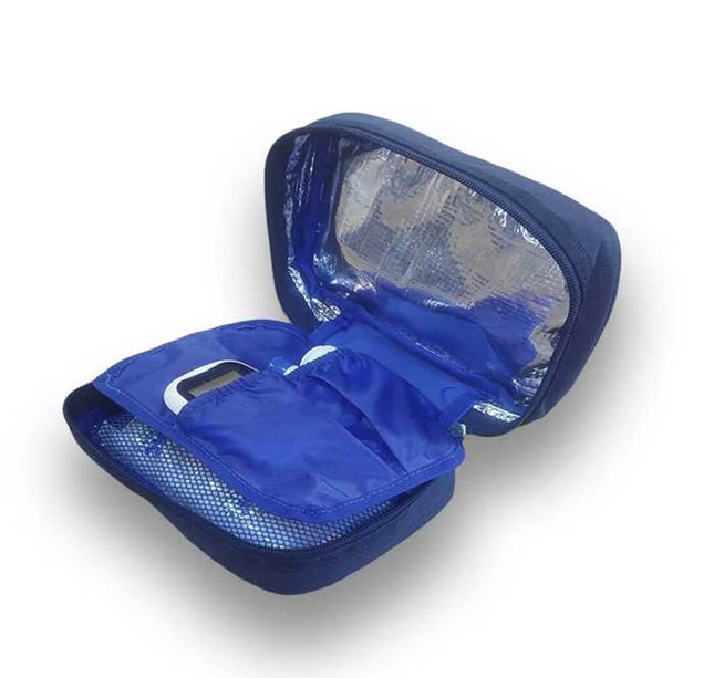 Estuche Para Insulina+Cojin Gel Frio
