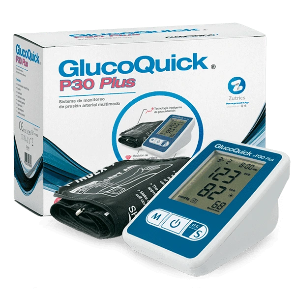 Tensiometro Glucoquick P30 Plus