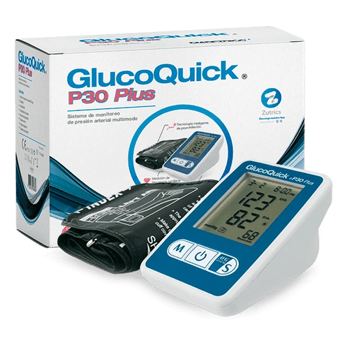 Tensiometro Glucoquick P30 Plus