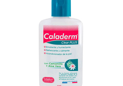 Caladerm Clear Plus 120 Gr