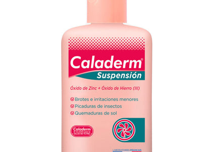 Caladerm Locion 120 Ml