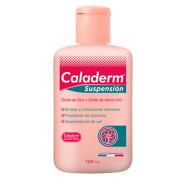 Caladerm Locion 120 Ml