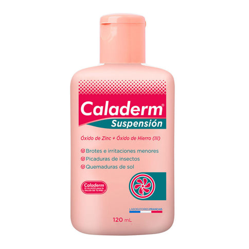 Caladerm Locion 120 Ml