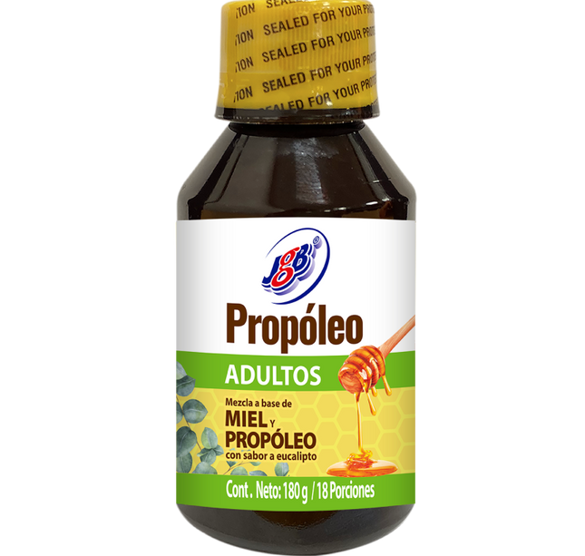 Propóleo Adulto Casa Natura 180 Gr