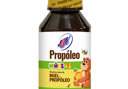 Propoleo Niños Casa Natura 180 Gr
