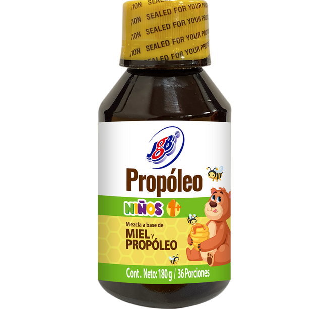Propoleo Niños Casa Natura 180 Gr