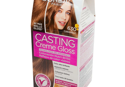 Casting 6.30 Creme Gloss Caramelo