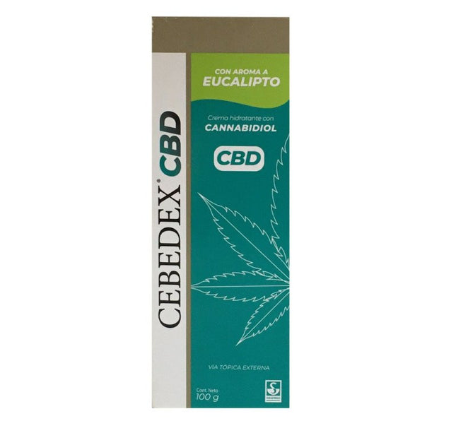 Cebedex Eucalipto Emul 100 Grs