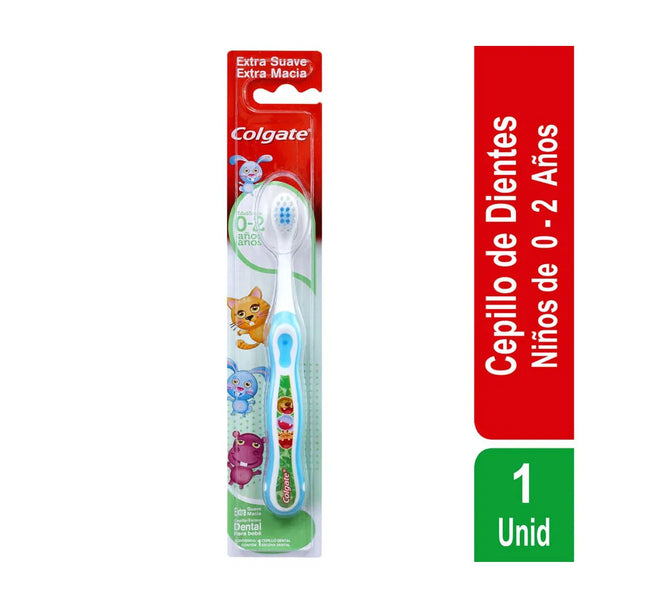 Cepillo Colgate Smiles 0-2 Anos