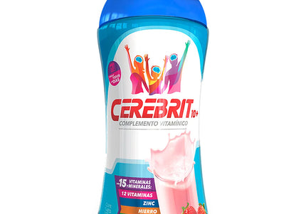 Cerebrit 10+ Fresa 135 Gramos